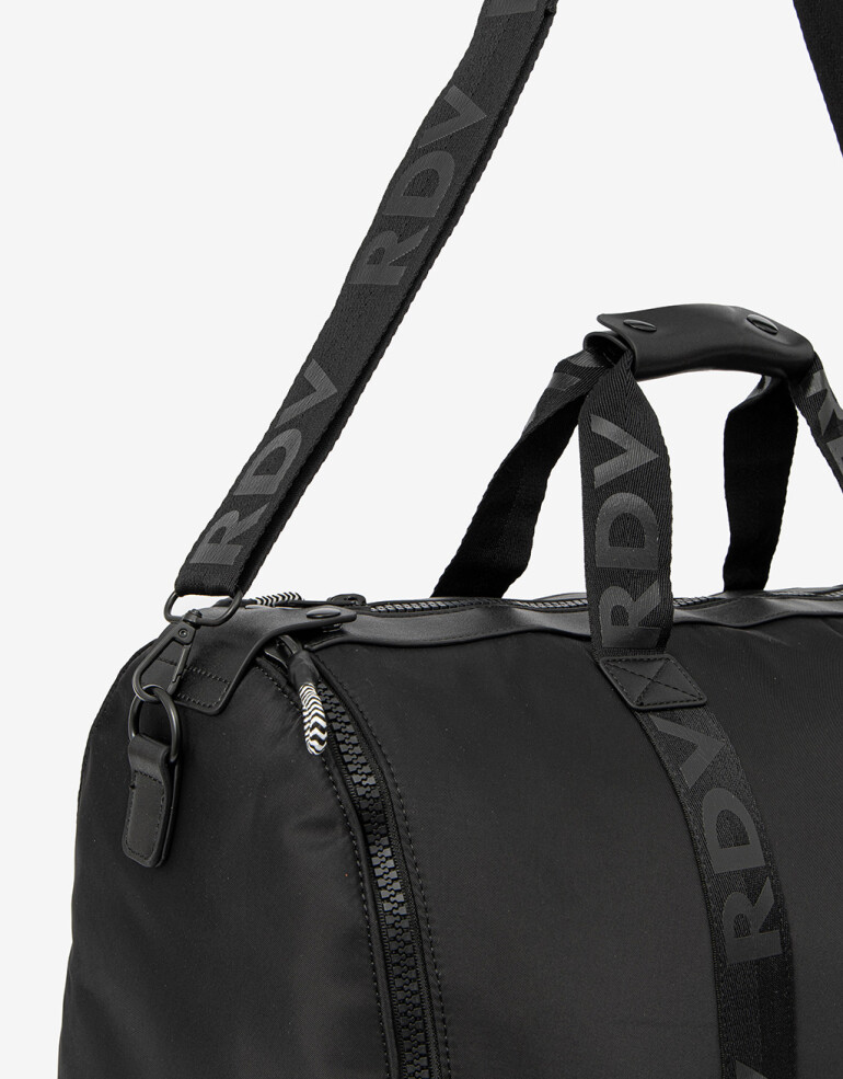 Bolsos Bolso Rue Du Voyage - Negro