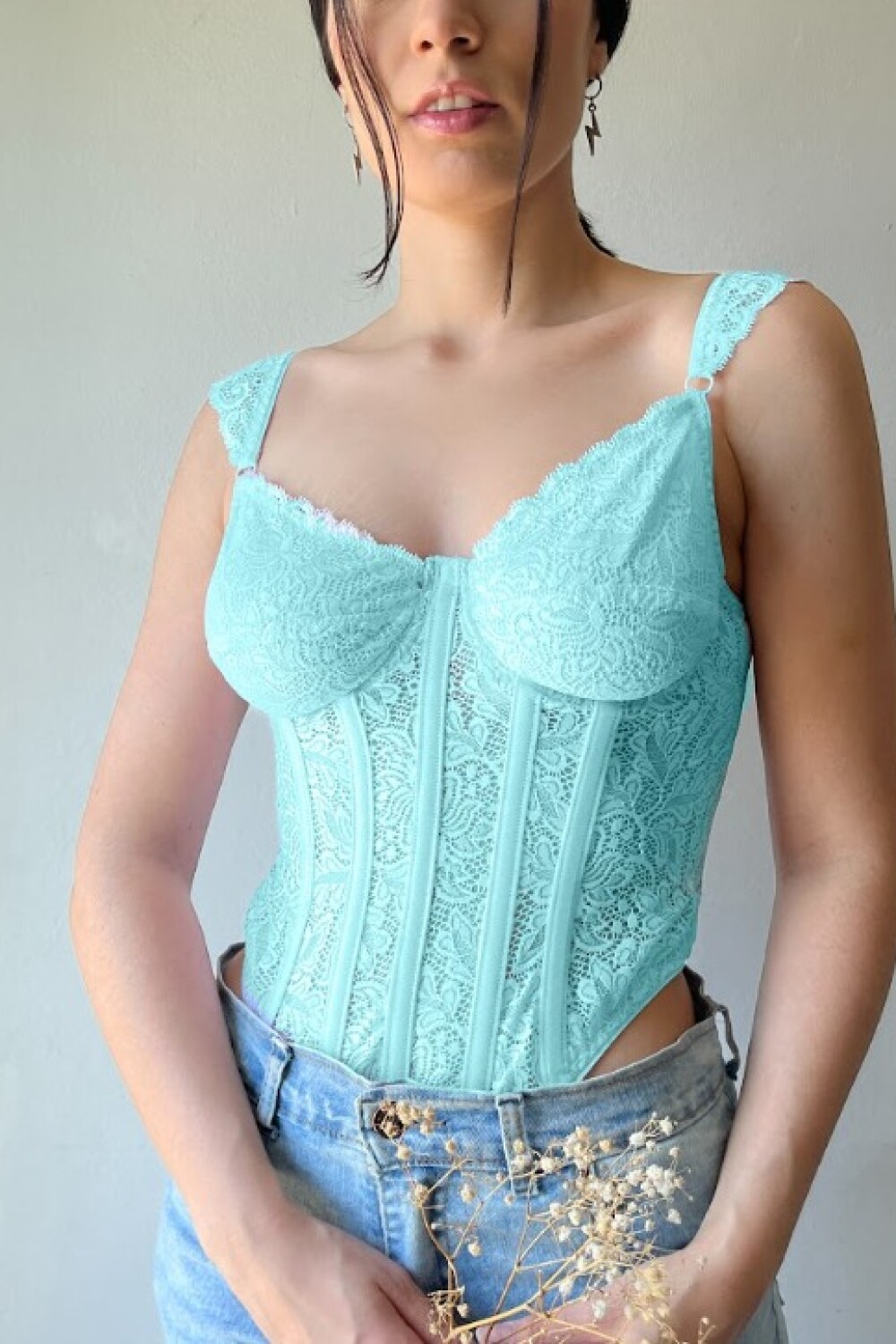 Corset Dubai Acqua