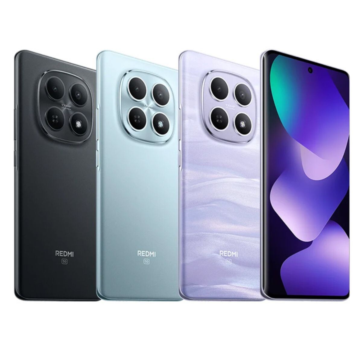 Celular Xiaomi Redmi Note 15 256GB 5G 