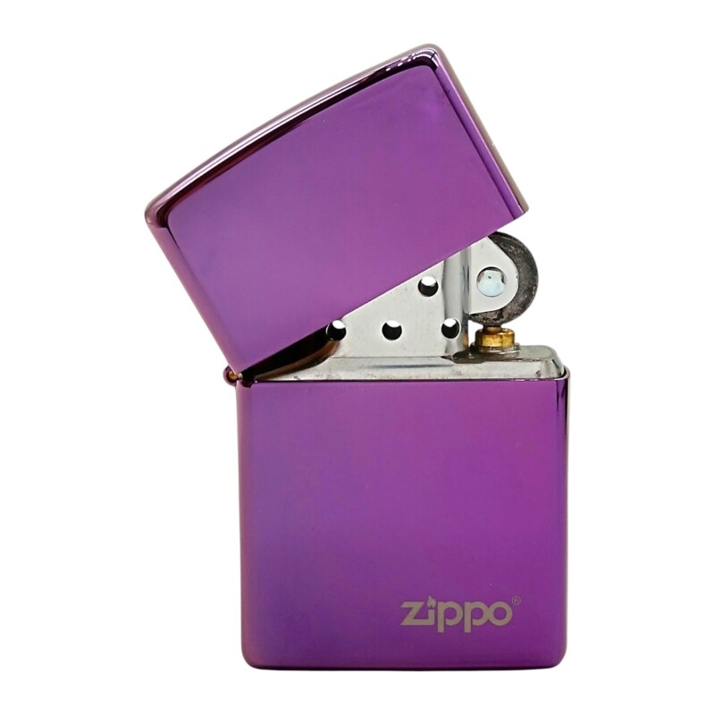 Encendedor ZIPPO 24747ZL Oil Lighter Cooper - ZP247423 violetauniforme