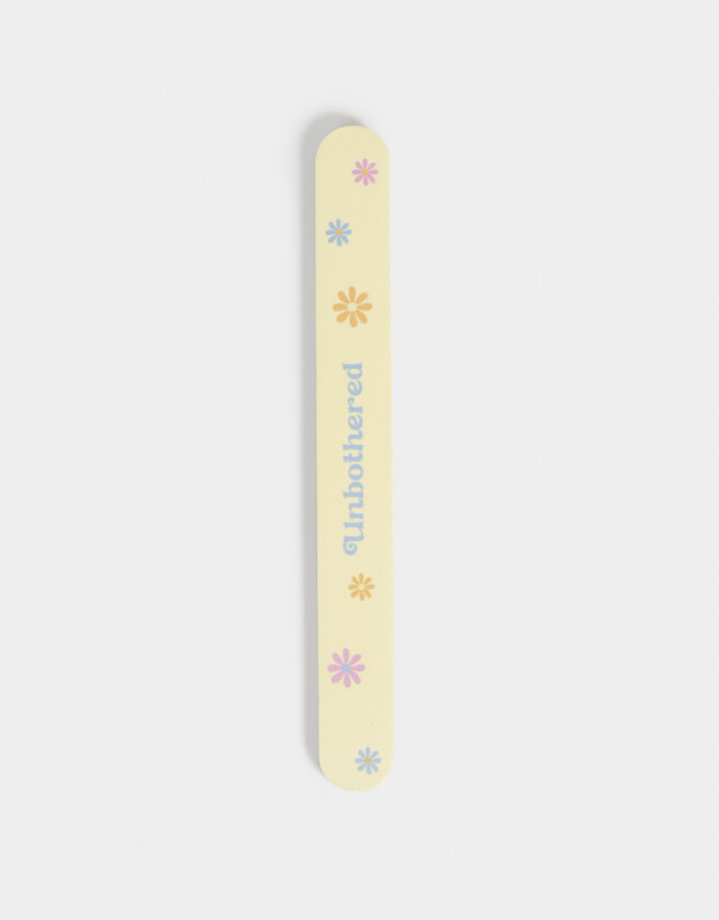 Limas Unbothered Lima Para Uñas Unbothered - Combinacion Multicolor