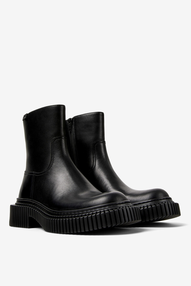 BOTA PIX BERLIN Negro