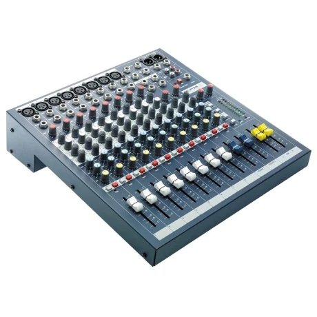 Consola Soundcraft Epm8 Consola Soundcraft Epm8