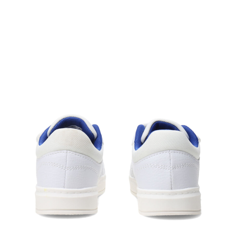 Championes Infantiles Umbro Steve II Infant Blanco - Azul Real