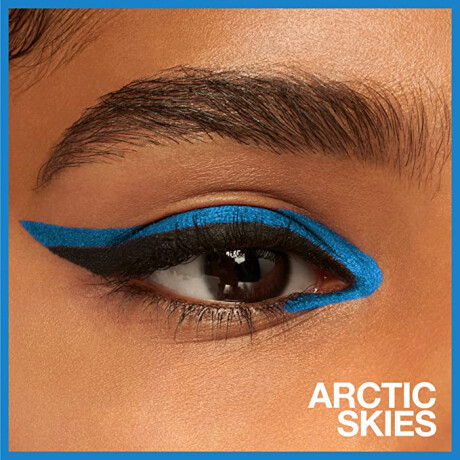 Delineador de Ojos Maybelline Tattoo Studio Arctic Skies Delineador de Ojos Maybelline Tattoo Studio Arctic Skies