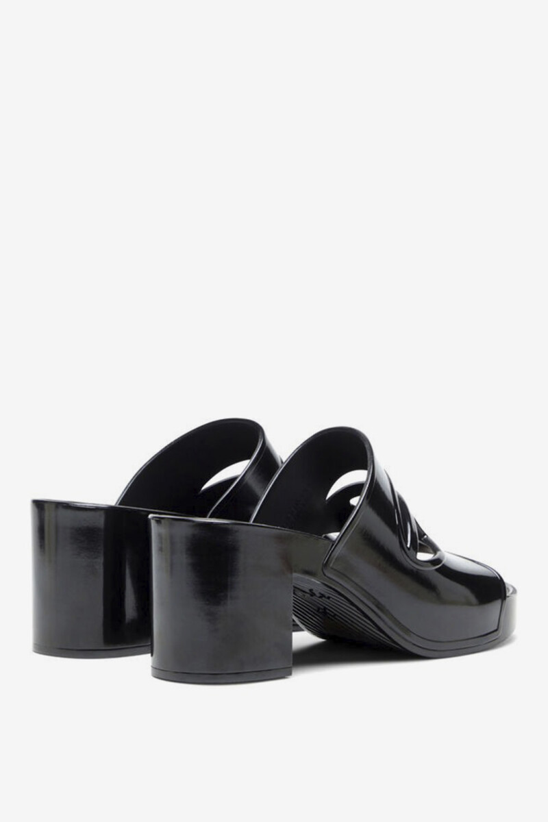 SA-BONNIE SANDALIAS Negro