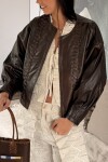 Furor Zip Brown
