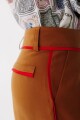 PANTALON SASTRERO Camel