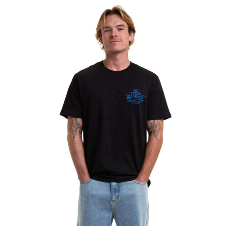 Remera Rip Curl Ewg The Bay Tee Negro