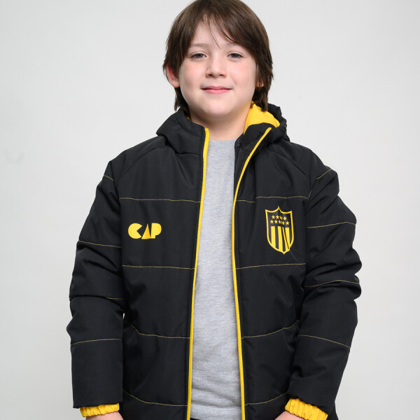 CAMPERA MILOCH Peñarol Licencias Hombre 023