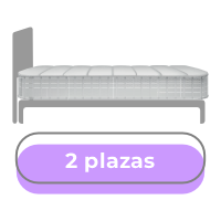 Sommiers 2 Plazas