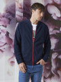 FLEECE AUCKLAND 4.0 MARINO