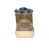 Botas Hey Dude Bradley Classic Marrón