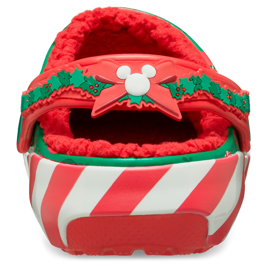 Crocs Mickey Xmas Lined Cls Clg Unisex Multi