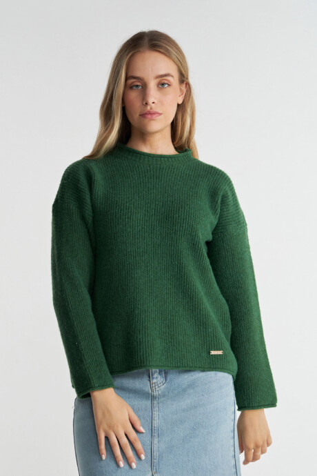 Sweater Nut Esmeralda