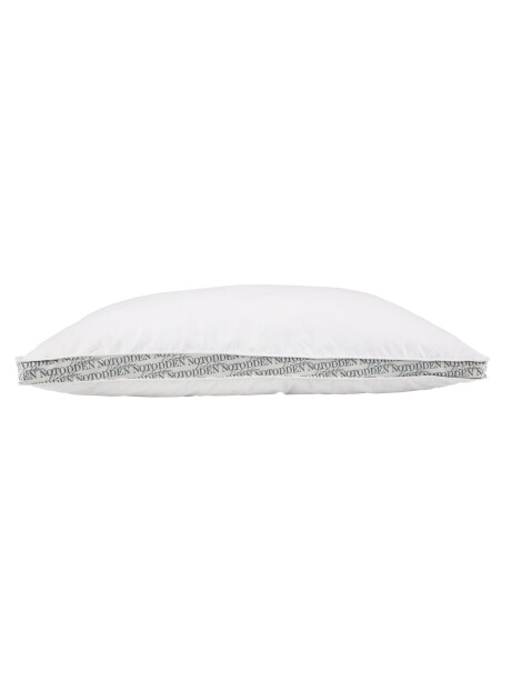 Almohada de plumas de pato 50x70x3 NOTODDEN Almohada de plumas de pato 50x70x3 NOTODDEN