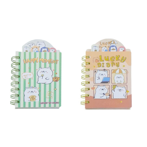 Libreta de notas 80 hojas Libreta De Notas 80 Hojas