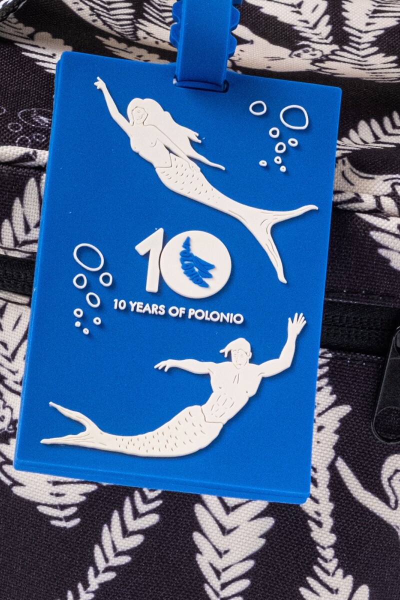 SMALL COOL BAG Negro