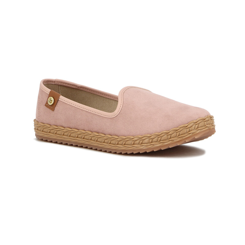 Moleca Zapatilla Casual Rosado