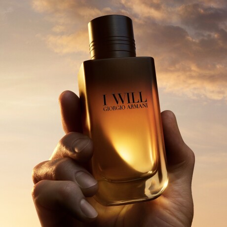 Perfume Giorgio Armani I WILL EDP 100ml Perfume Giorgio Armani I WILL EDP 100ml