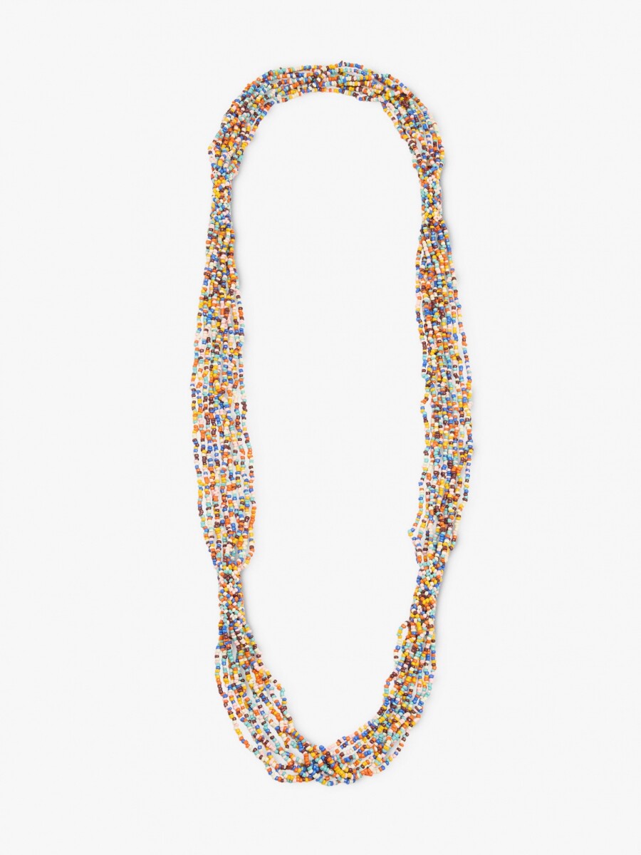 Collar Tutti multicolor
