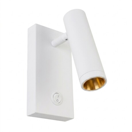 NANO ARTEFACTO DE PARED MADISON ORIENTABLE Lámpara De Pared Nano Madison Orientable Blanco
