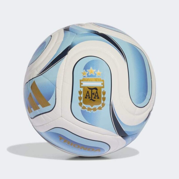 Pelota Adidas Trionda Home Club Argentina Blanco