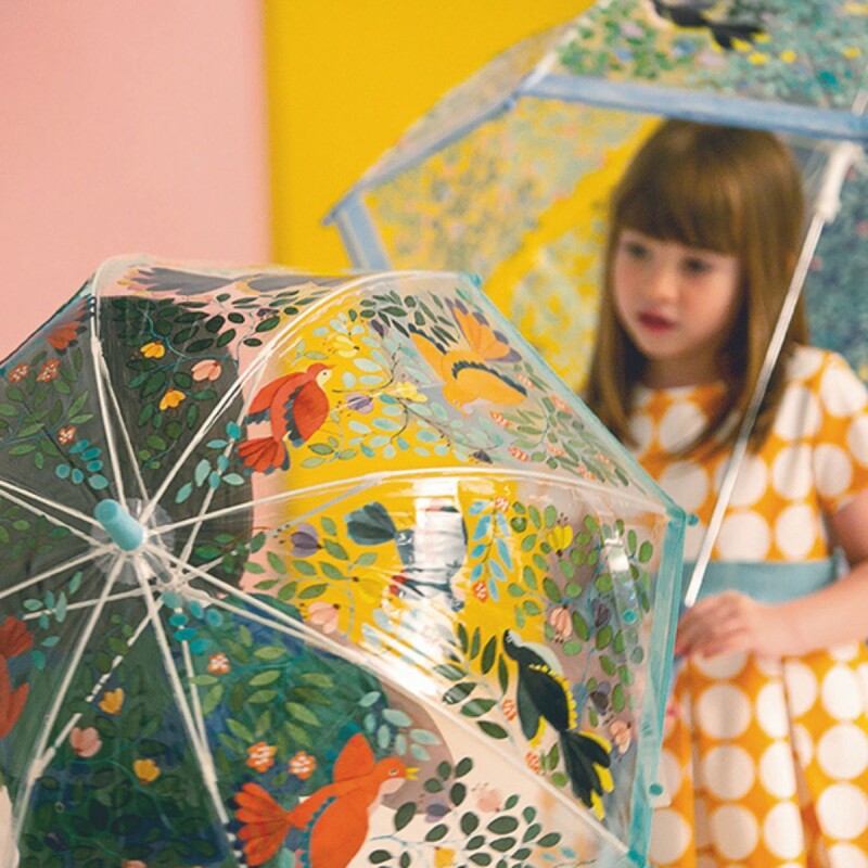 Paraguas infantil Flowers & Birds