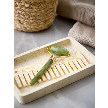 Bandeja Torup 11×18Cm Piedra Beige