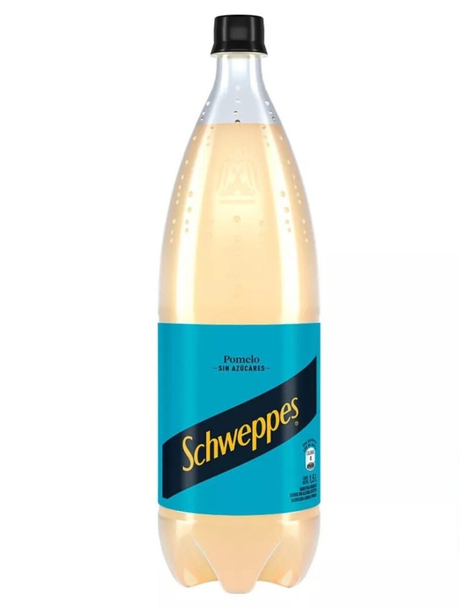 SCHWEPPES POMELO ZERO 1 1/2 LT 