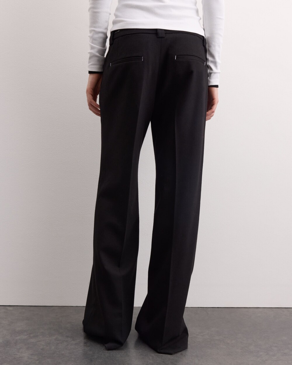 Pantalón Essence Negro