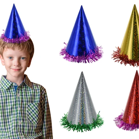 GORRO CUMPLEAÑOS CARTON 7098-EL CLON GORRO CUMPLEAÑOS CARTON 7098-EL CLON
