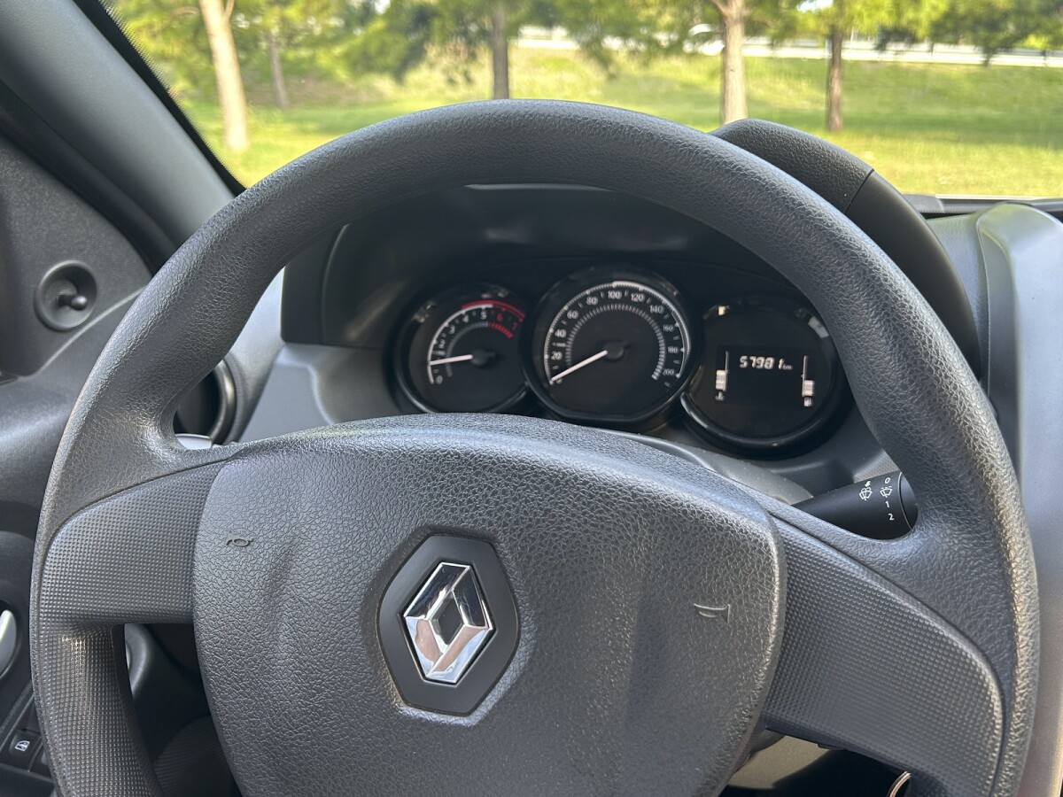 Renault Oroch Dynamique 1.6 Black Edition Renault Oroch Dynamique 1.6 Black Edition