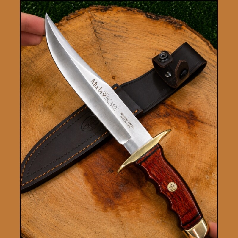 Cuchillo Muela Bowie Bw 14 Cuchillo Muela Bowie Bw 14
