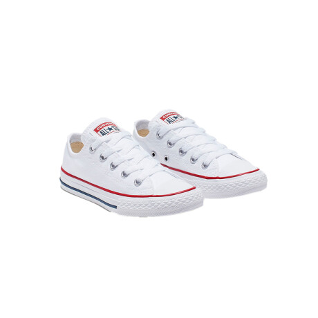 CONVERSE CHUCK TAYLOR ALL STAR OX WHITE