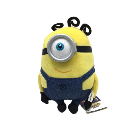 Minions Peluche 3D Lentes Plásticos mod. James 001