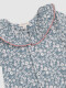 Pijama Flores Verde