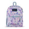 JANSPORT MOCHILA CROSS TOWN MYSTIC FLO O/S Floral