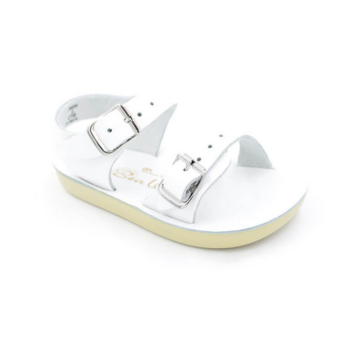 Sandalias Salt Waters Sea Wee - Blanco 