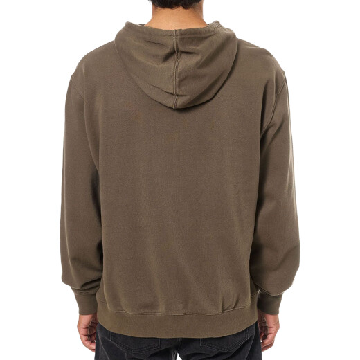 Canguro Katin Emb Fleece - Marrón Canguro Katin Emb Fleece - Marrón