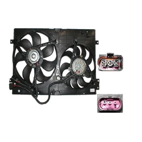 ELECTROVENTILADOR GOLF 4 1.6 / 1.8 / 2.0 Electroventilador Golf 4 1.6 / 1.8 / 2.0