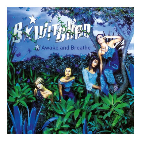 B*witched - Awake And Breathe - Vinilo B*witched - Awake And Breathe - Vinilo