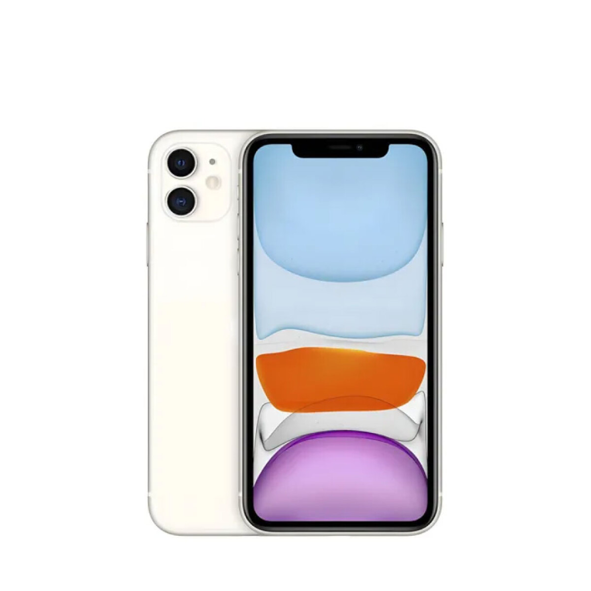 iPhone 11 128GB - White 