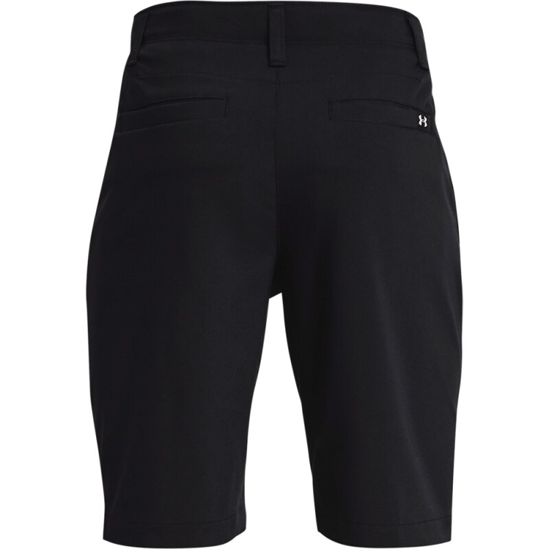 UA Boys Golf Short-BLK BLK-001