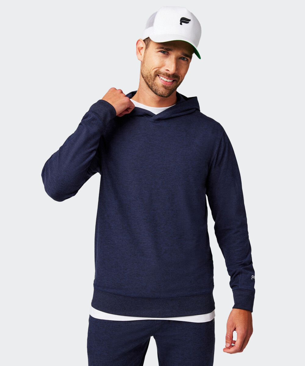 Canguro Fabletics The Cloud Jersey - Azul 