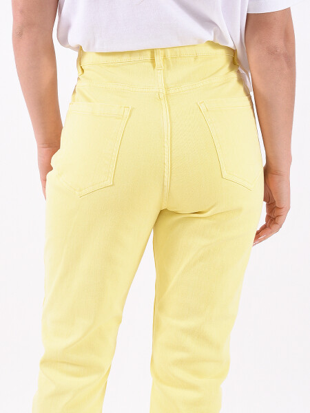 JEAN HAVANA AMARILLO