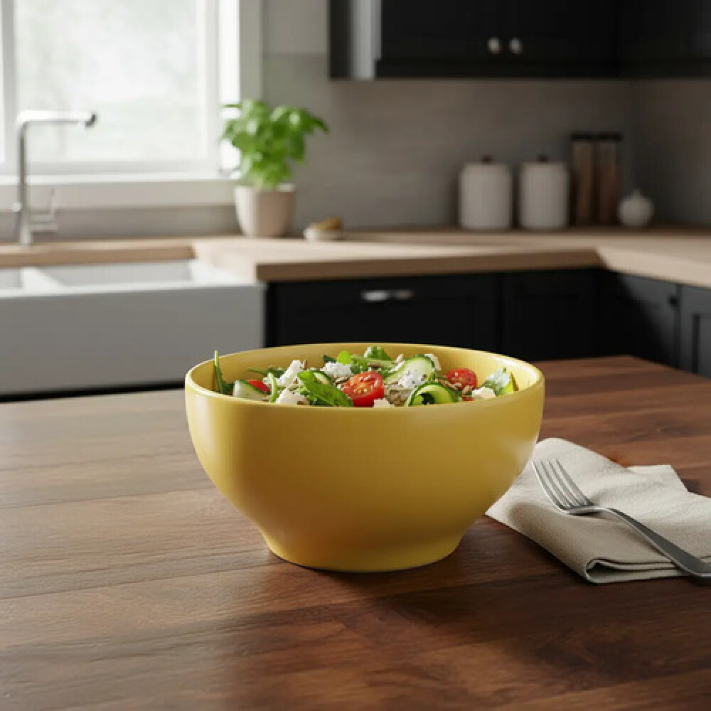 Bowl Amarelo 600 ml 14.5 cm BIONA Bowl Amarelo 600 ml 14.5 cm BIONA