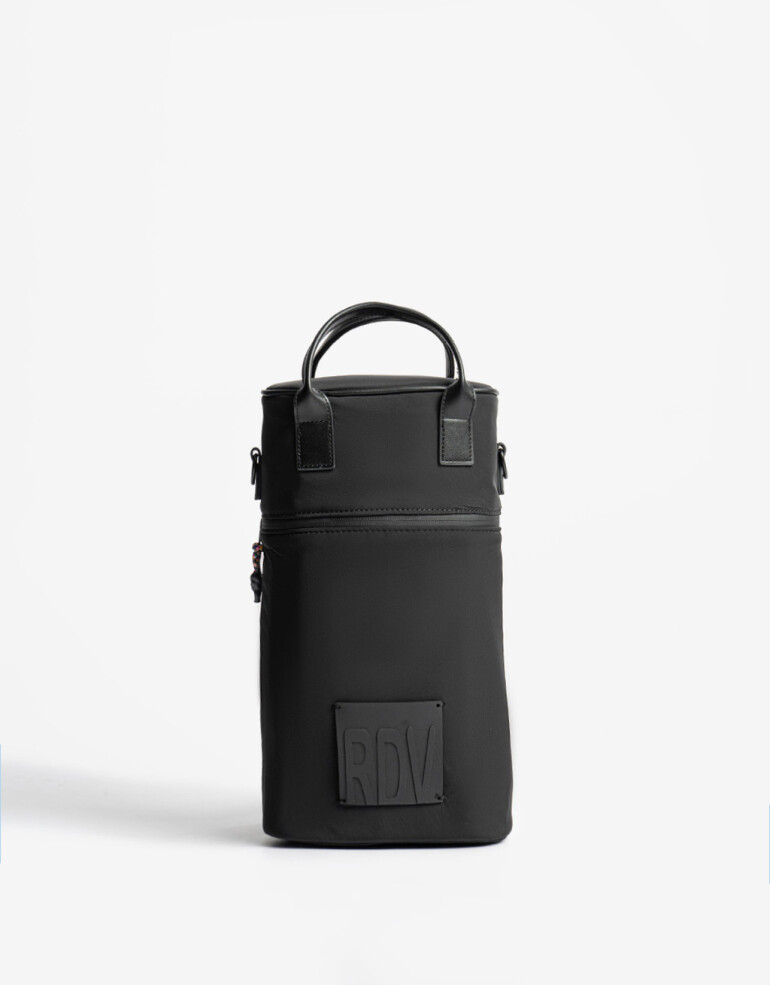 Luncheras Matera Convertible Rue Du Voyage - Negro