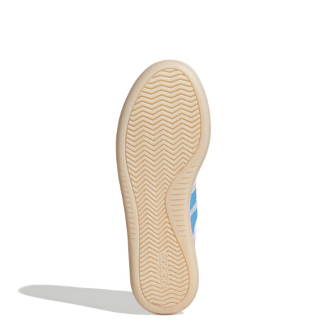 Championes de Hombre Adidas Barreda Decode Blanco - Celeste