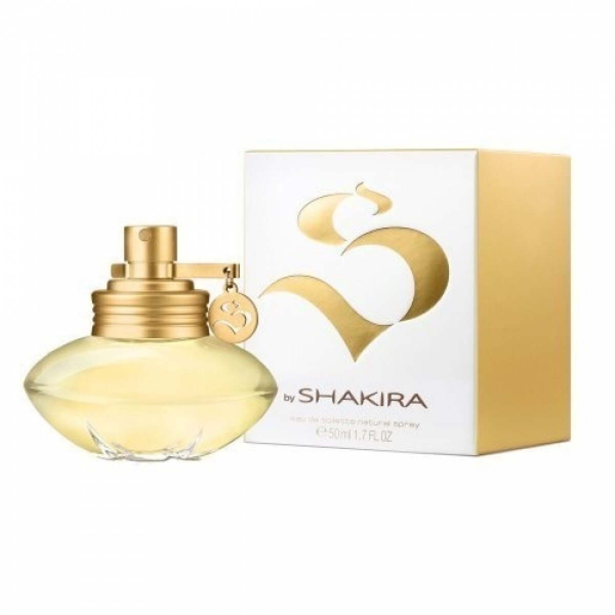 Perfume Shakira By Shakira Edt 50 Ml. 